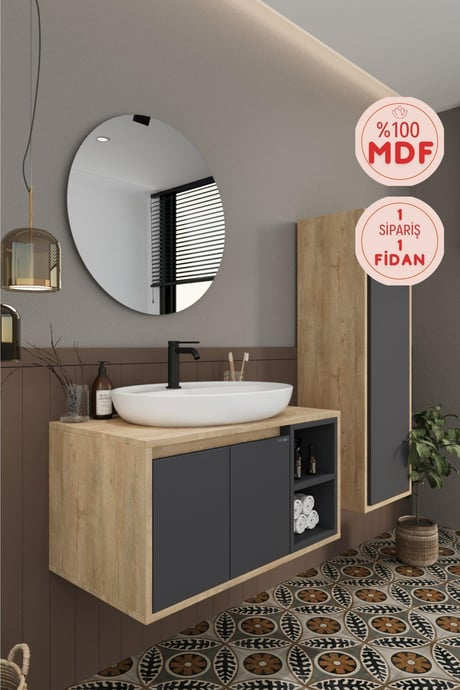 Turkiye, Furniture, Bathroom Furniture