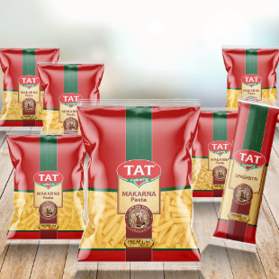Turkiye, Food Industry, Flour - Semolina - Starch, General Food, Pasta - Macaroni