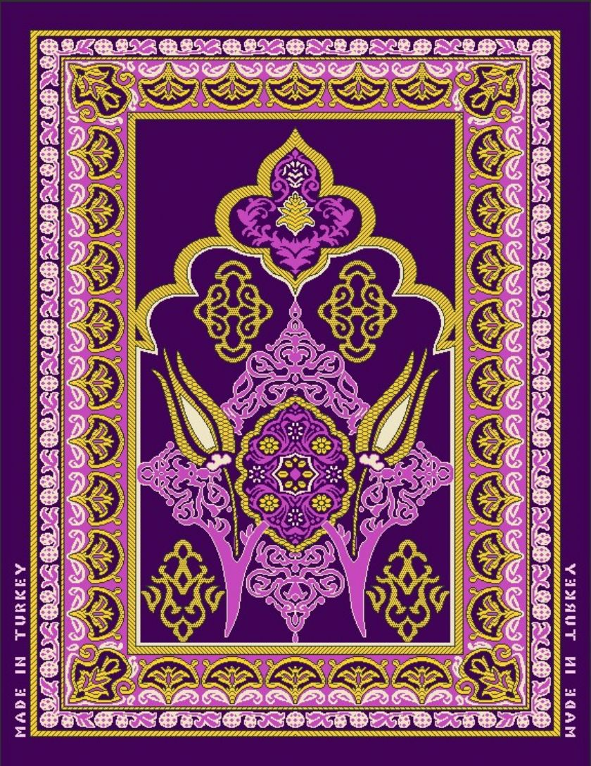 Turkiye, Textile Products, Carpet - Rug - Mat, General - Textile Products, Fabric, Prayer Supplies, Home Textiles