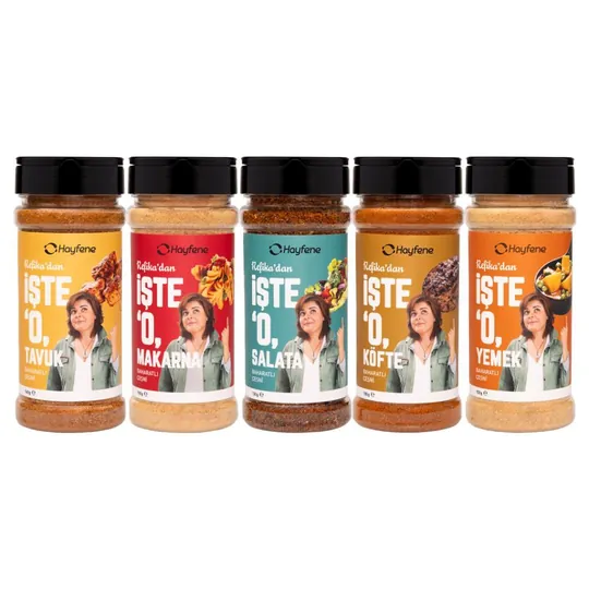 Turkiye, Food Industry, Convenience Foods, Cooking Oils, Salt, Sauces - Ketchup, Spices - Seasonings, Tomato - Pepper Paste