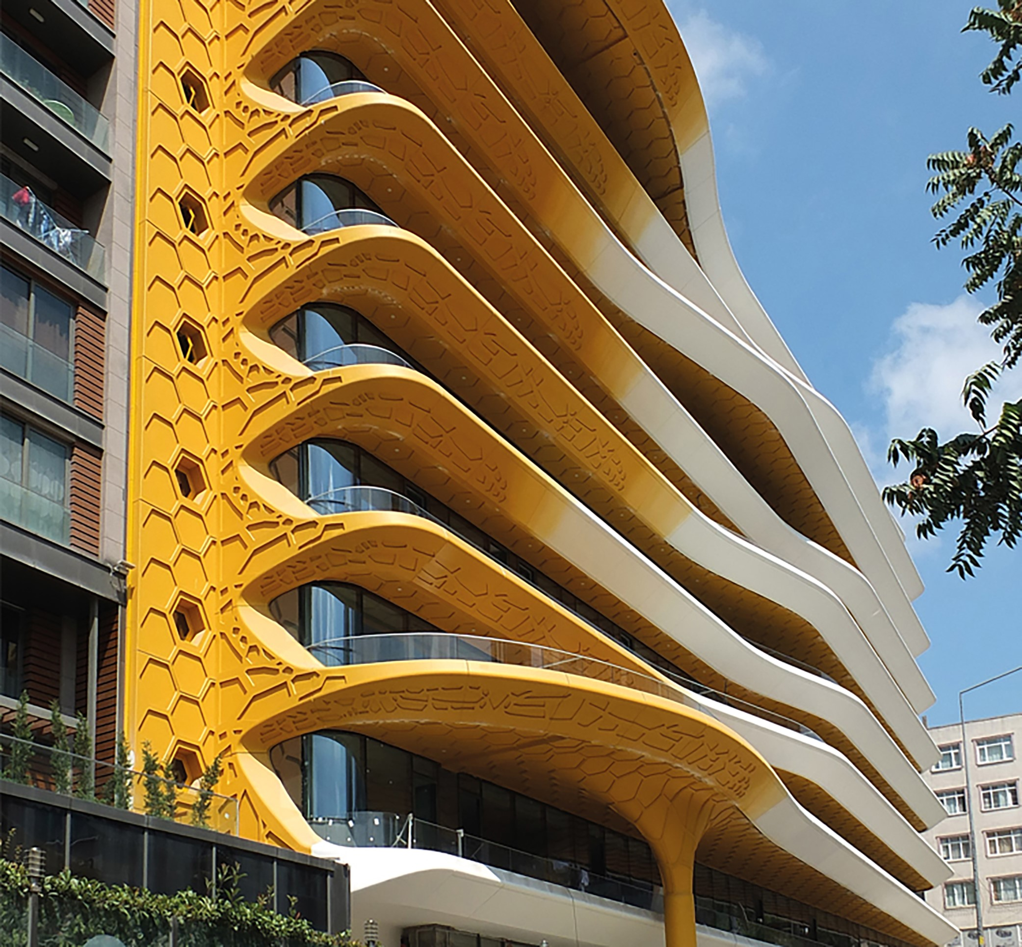 Turkiye, Construction and Building, Siding - Facade Systems, Contracting Services, Construction Materials