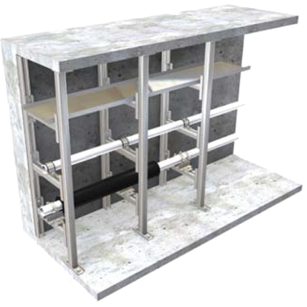 Turkiye, Construction and Building, Siding - Facade Systems, Construction Materials, Bricks – Blocks – Refractory