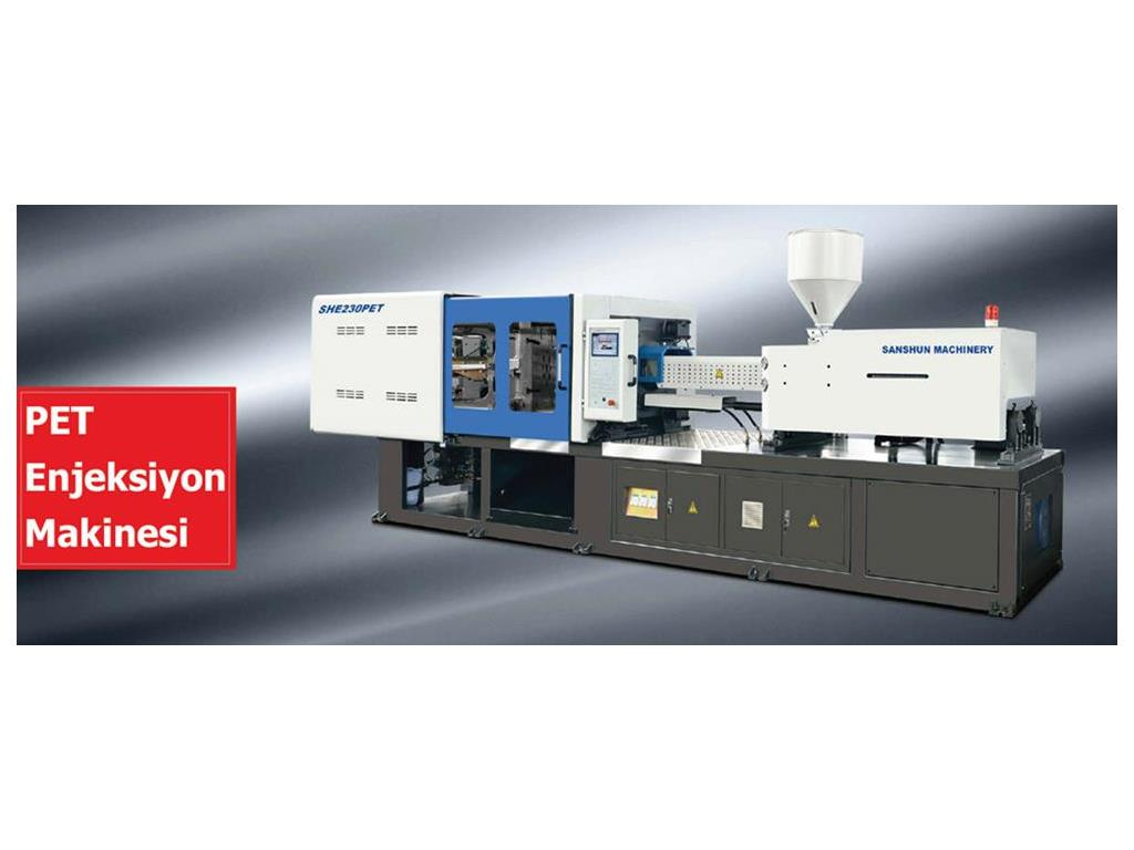 Turkiye, Machinery Industry, Plastic Processing Machinery, Production Line Set Up