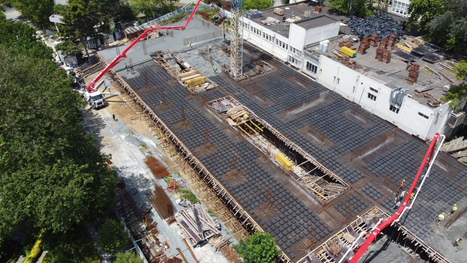 Turkiye, Construction and Building, Infrastructure Products, Flooring - Tiles, Construction Materials