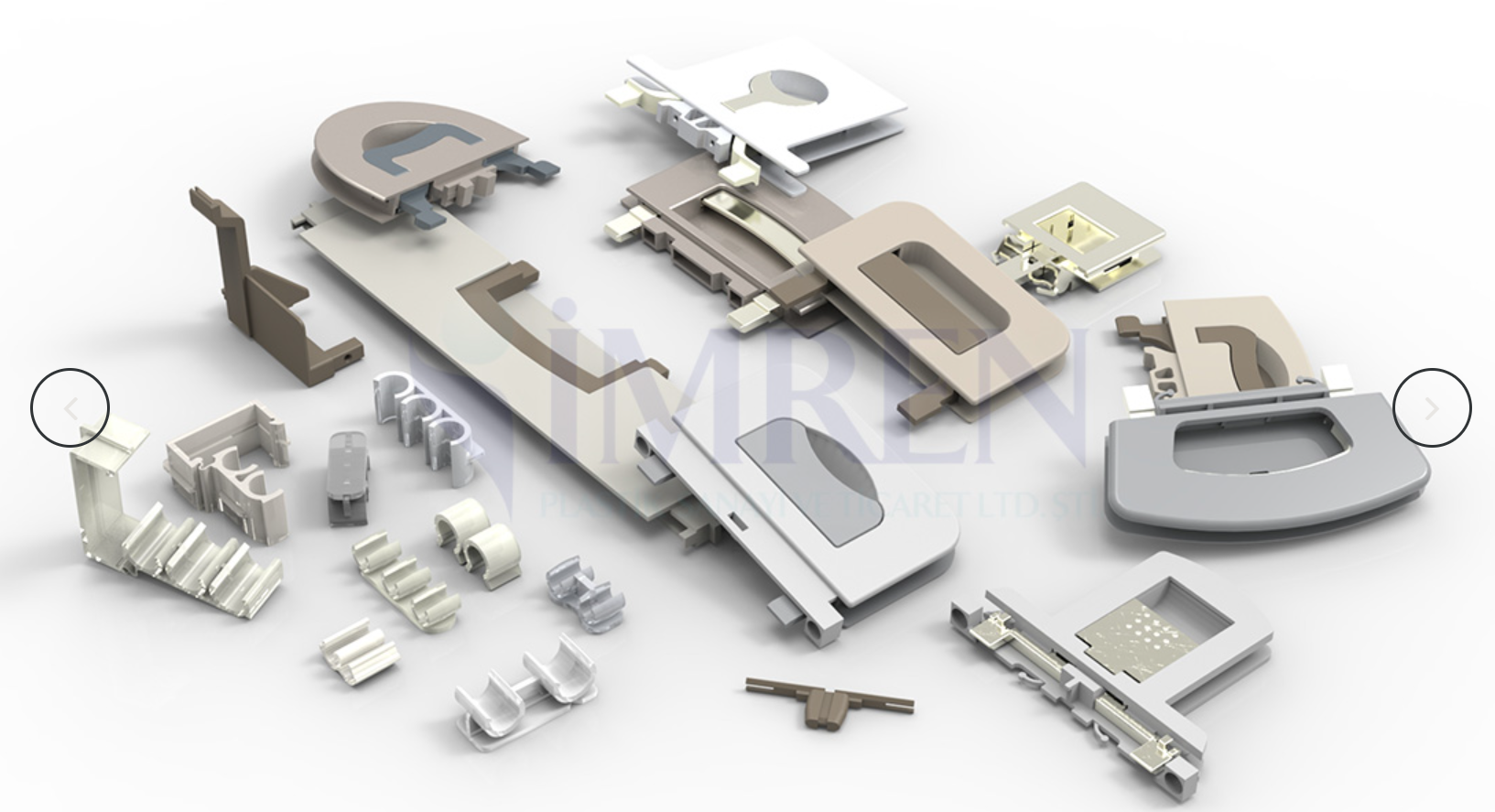 Turkiye, Plastics and Rubber Industry, Plastic Pipes, Profiles, and Fittings, Plastic Products, Plastic Sheets, Boards, and Foam