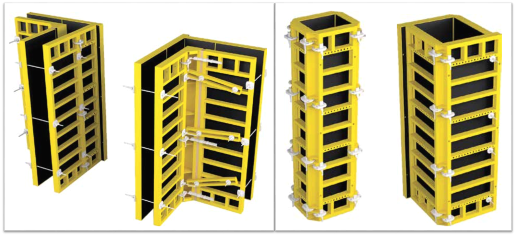 Turkiye, Construction and Building, Scaffoldings - Formwork, Construction Tools – Equipment