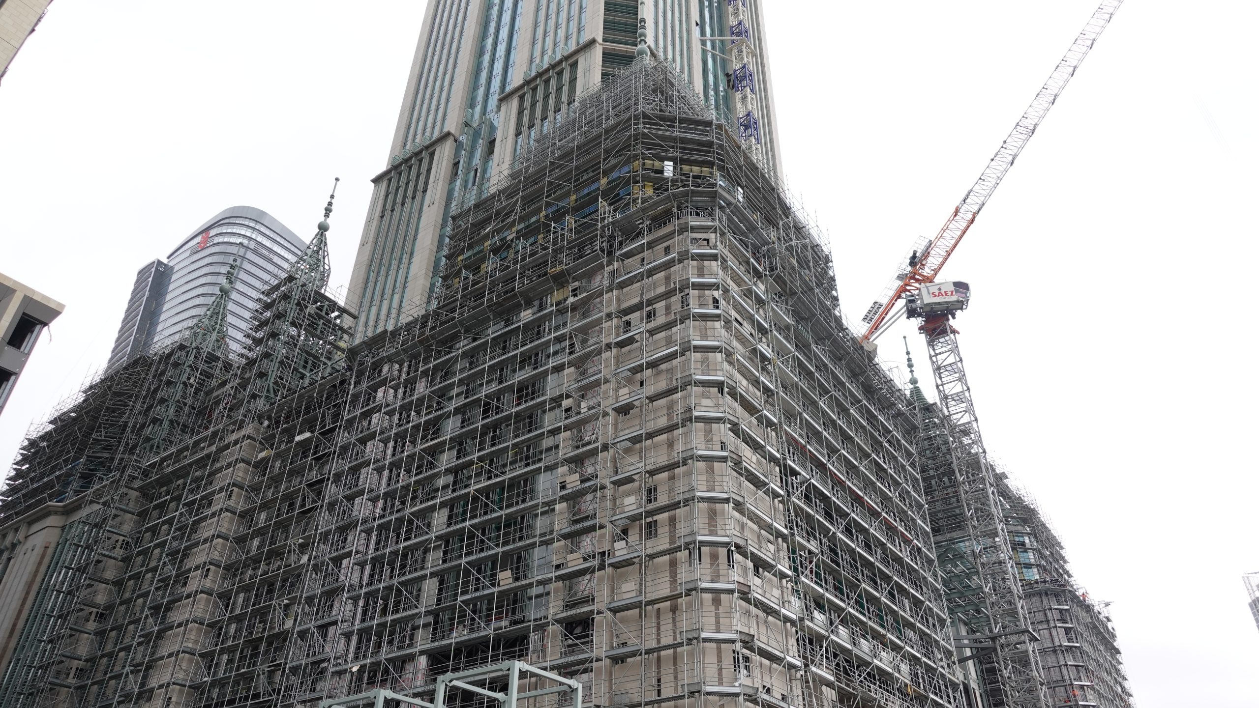 Turkiye, Construction and Building, Scaffoldings - Formwork, Construction Tools – Equipment