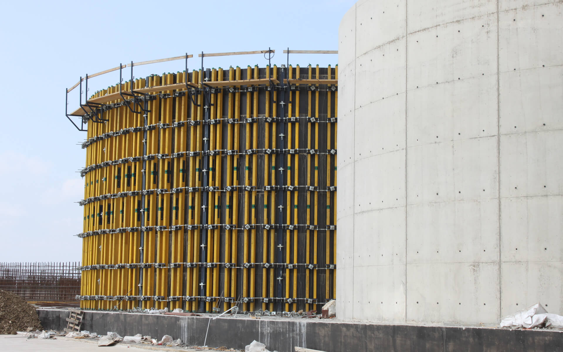 Turkiye, Construction and Building, Scaffoldings - Formwork, Construction Tools – Equipment