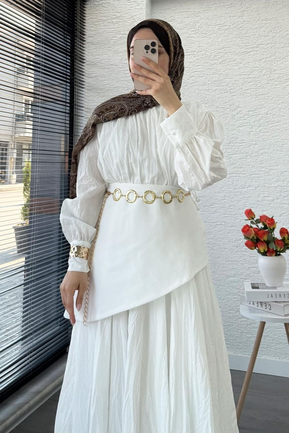 Turkiye, Clothing and Fashion, Modest Clothing, Oversize