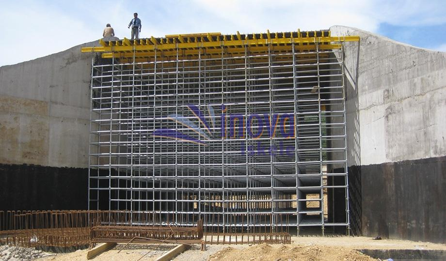 Turkiye, Construction and Building, Scaffoldings - Formwork, Construction Tools – Equipment