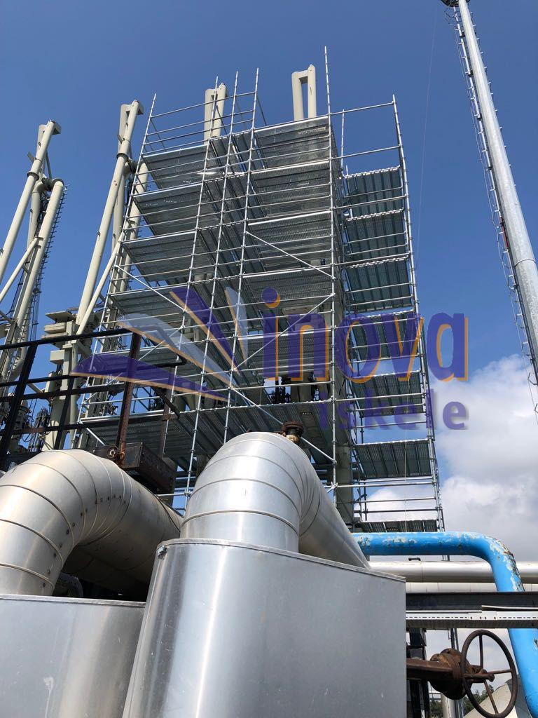 Turkiye, Construction and Building, Scaffoldings - Formwork, Construction Tools – Equipment