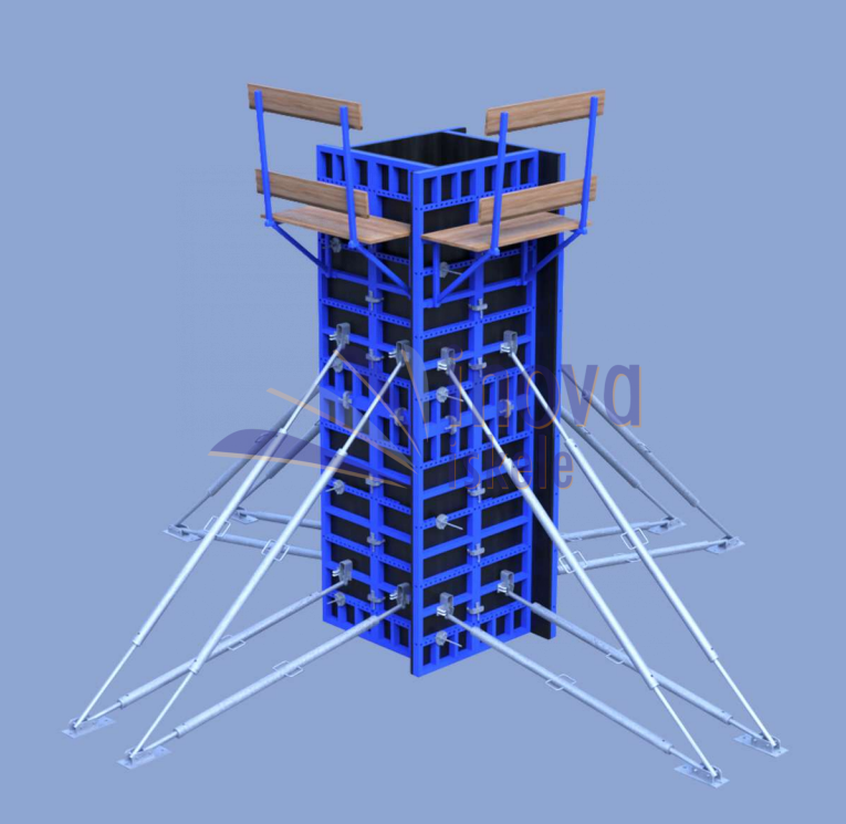 Turkiye, Construction and Building, Scaffoldings - Formwork, Construction Tools – Equipment