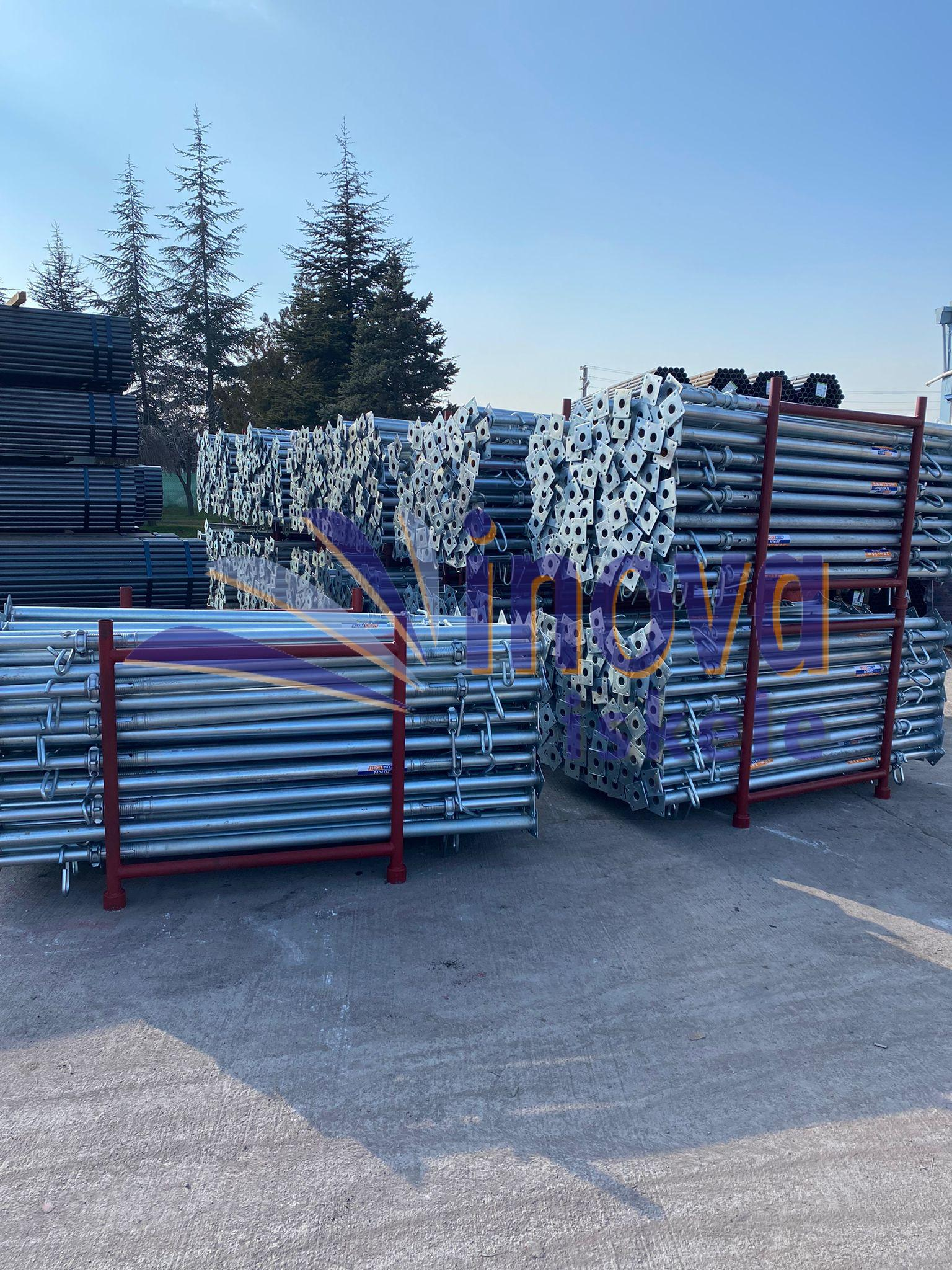 Turkiye, Construction and Building, Scaffoldings - Formwork, Construction Tools – Equipment