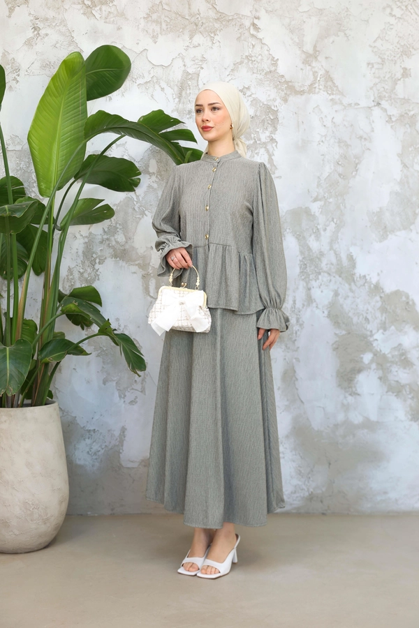 Turkiye, Clothing and Fashion, Headscarf, Modest Clothing, Uniforms - Aprons - Work Wears, Wedding Clothes - Accessories