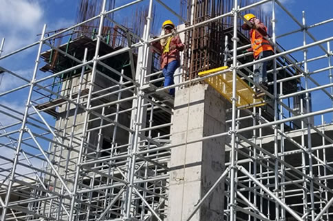 Turkiye, Construction and Building, Scaffoldings - Formwork, Prefabricated Constructions, Construction Tools – Equipment