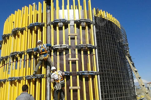 Turkiye, Construction and Building, Scaffoldings - Formwork, Prefabricated Constructions, Construction Tools – Equipment