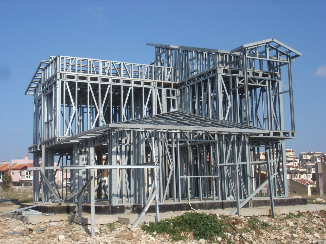 Turkiye, Construction and Building, Scaffoldings - Formwork, Prefabricated Constructions, Construction Tools – Equipment