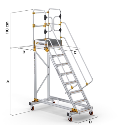 Turkiye, Construction and Building, Stairs - Balustrades, Scaffoldings - Formwork, Construction Tools – Equipment