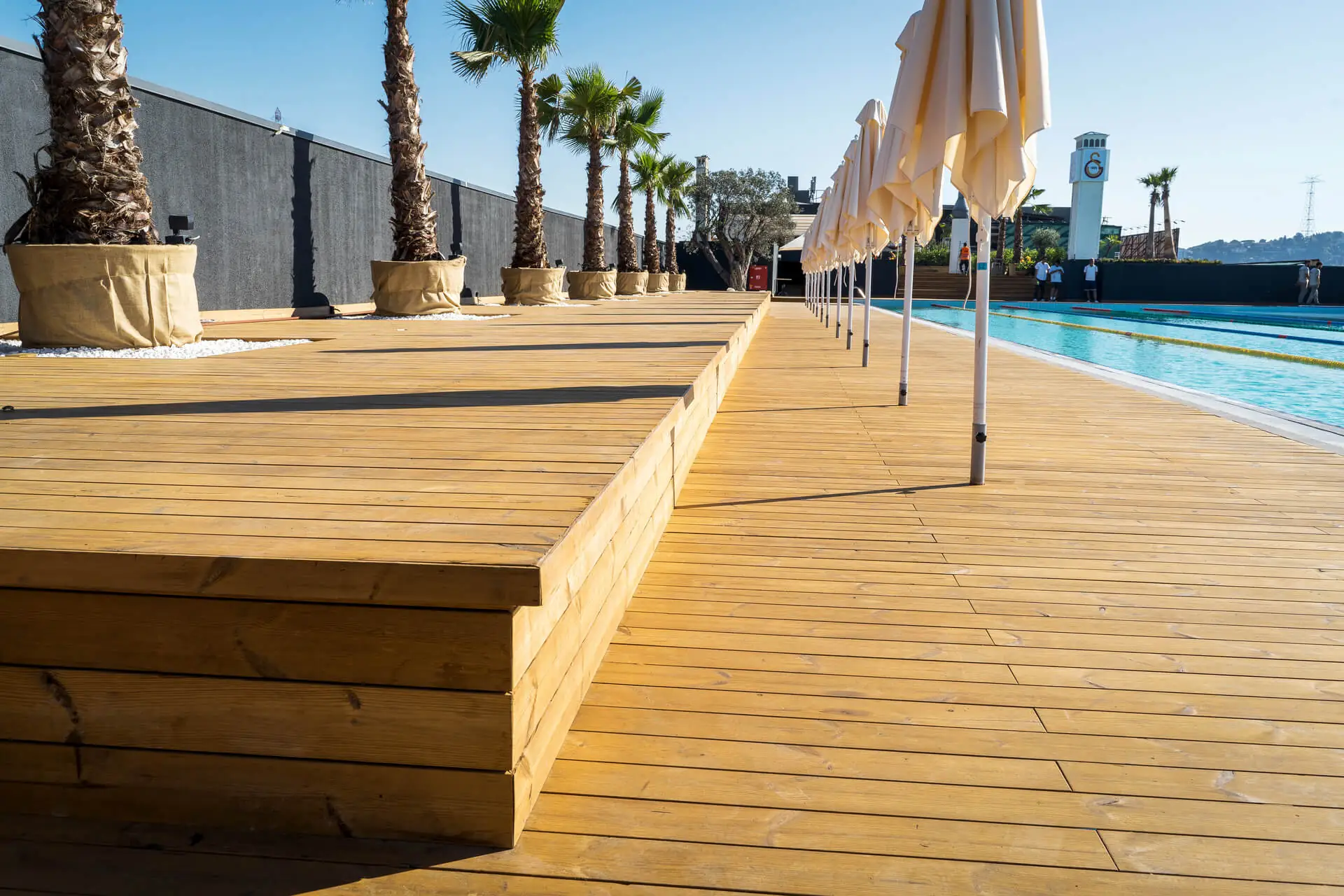 Turkiye, Construction and Building, Siding - Facade Systems, Shutter Systems, Pergola - Tent - Awning, Landscaping, Flooring - Tiles, Structural Panels