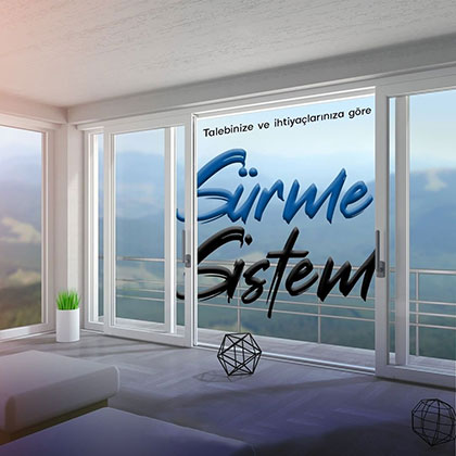 Turkiye, Construction and Building, Shutter Systems, Pergola - Tent - Awning, Glass Balcony, Doors - Windows Accessories, Doors