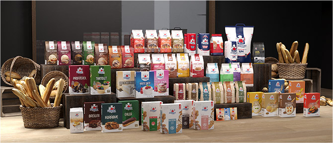 Turkiye, Food Industry, Flour - Semolina - Starch, General Food, Vegan Diet Foods