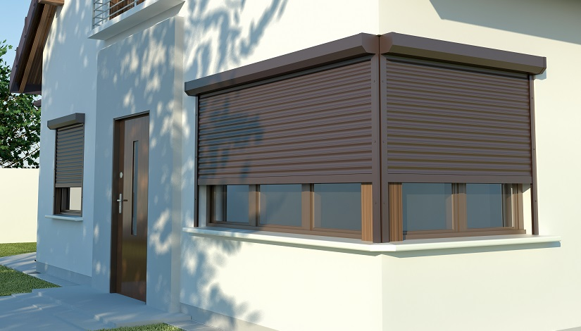 Turkiye, Construction and Building, Shutter Systems