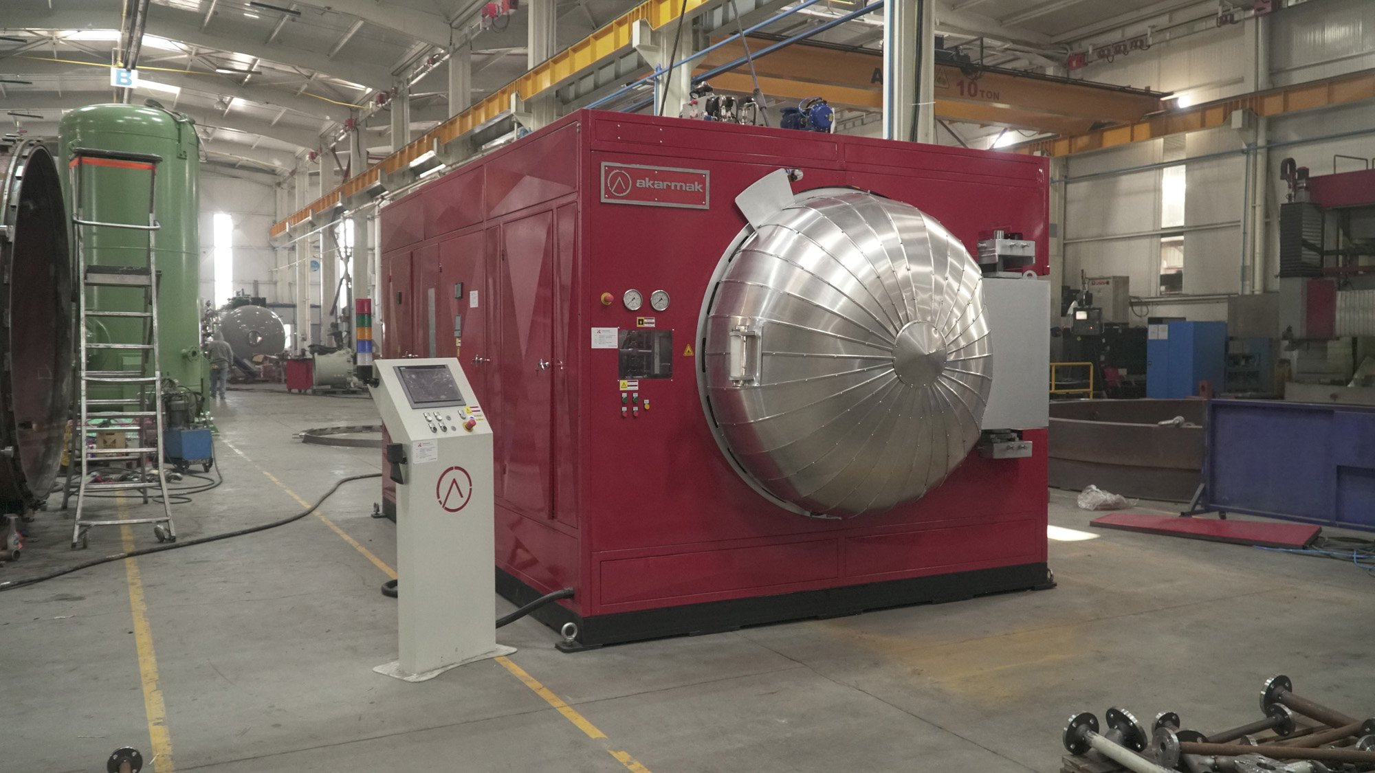 Turkiye, Plastics and Rubber Industry, Rubber Products