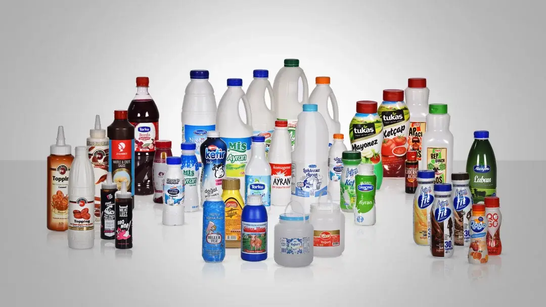 Turkiye, Packaging - Paper - Printing, Plastic Packaging