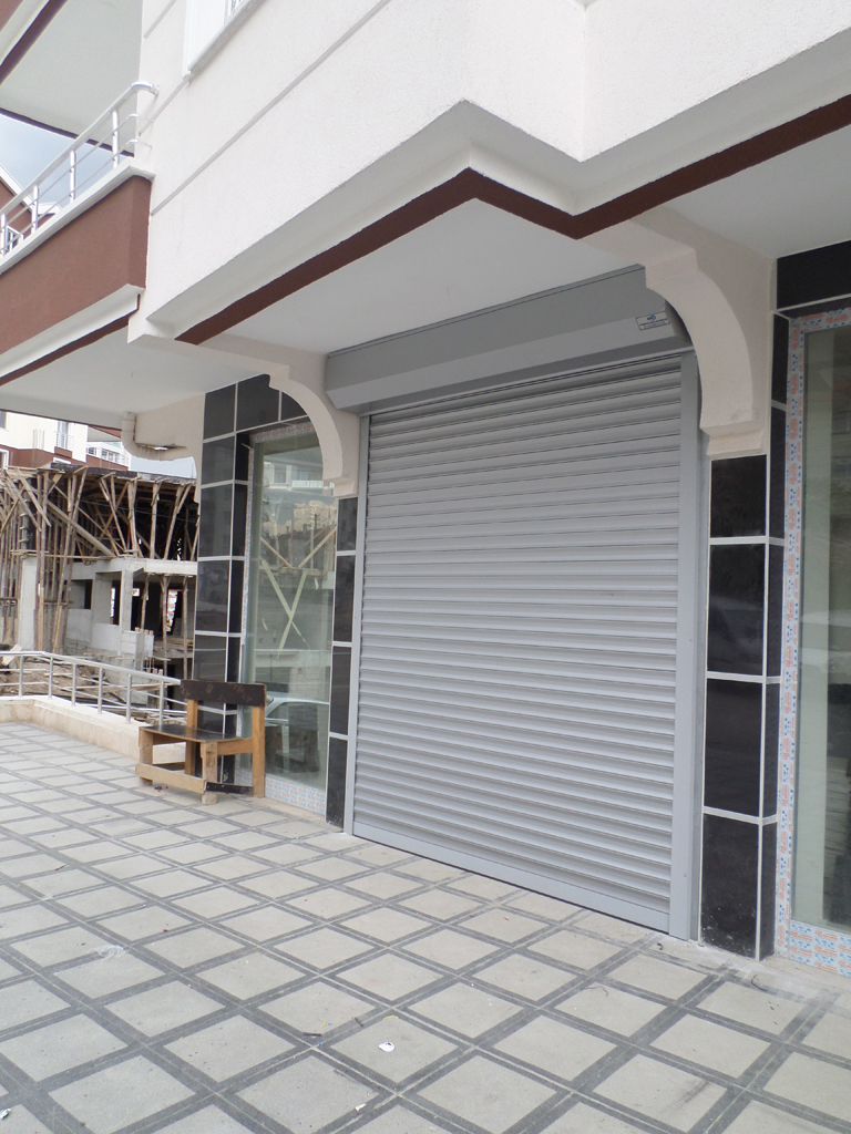 Turkiye, Construction and Building, Steel Doors, Shutter Systems, Doors