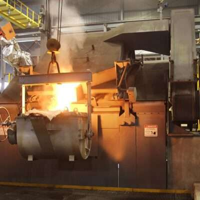 Turkiye, Metals-Iron-Steel, Processed Metal Products, General, Casting Products