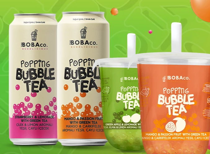 Turkiye, Food Industry, Beverages - Coffee - Tea