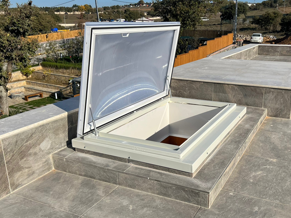 Turkiye, Construction and Building, Roofing - Gutter Systems, Windows