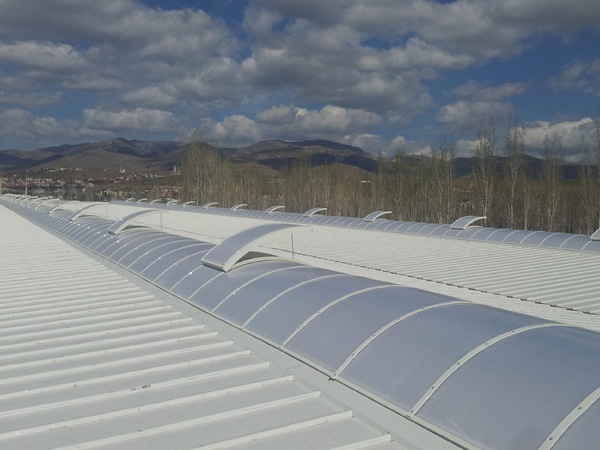 Turkiye, Construction and Building, Roofing - Gutter Systems, Windows