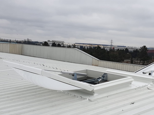 Turkiye, Construction and Building, Roofing - Gutter Systems, Windows