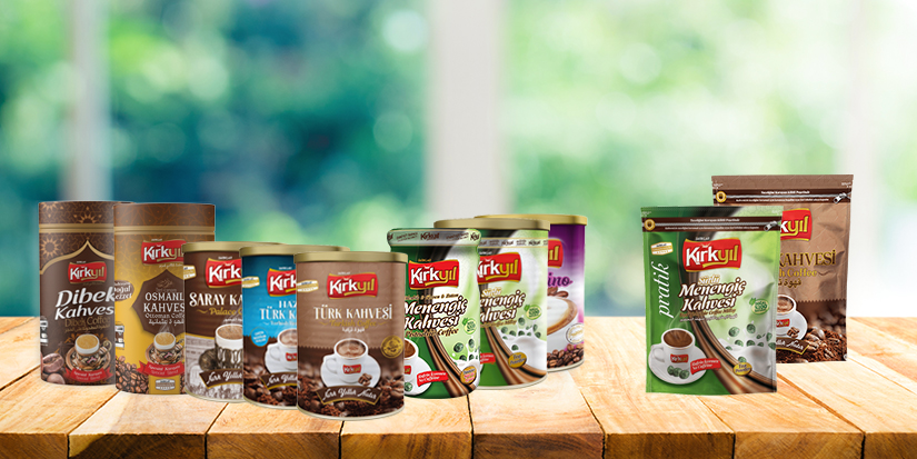 Turkiye, Food Industry, Beverages - Coffee - Tea