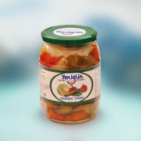 Turkiye, Food Industry, Beverages - Coffee - Tea, Halva - Tahini, Honey, Jam - Spread - Molasses, Pickle - Vinegar, Turkish Delight