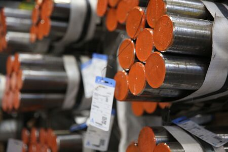 Turkiye, Construction and Building, Construction Materials, Structural Steels - Rebar