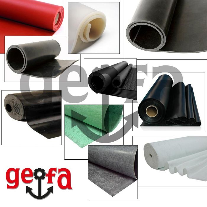 Turkiye, Plastics and Rubber Industry, General - Plastics and Rubber Industry, Plastic Sheets, Boards, and Foam, Rubber Hoses, Rubber Products
