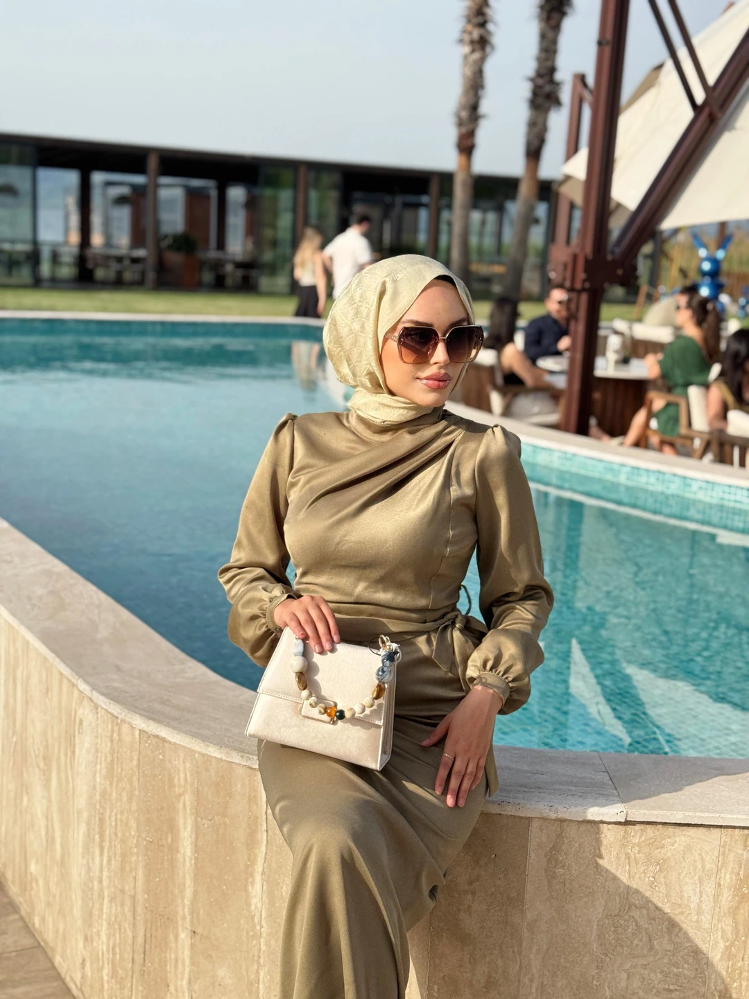 Turkiye, Clothing and Fashion, Fashion Accessories, Modest Clothing, Oversize, Swimwear