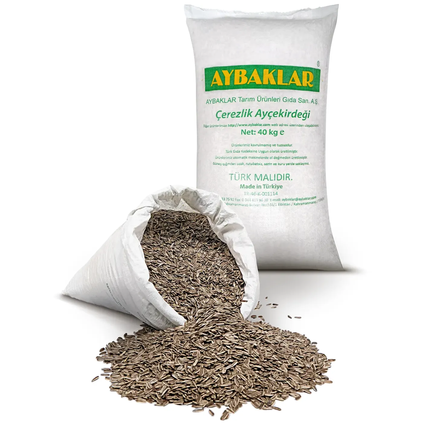 Turkiye, Food Industry, Dried Foods, Dried Nuts, General Food, Pulses - Cereals