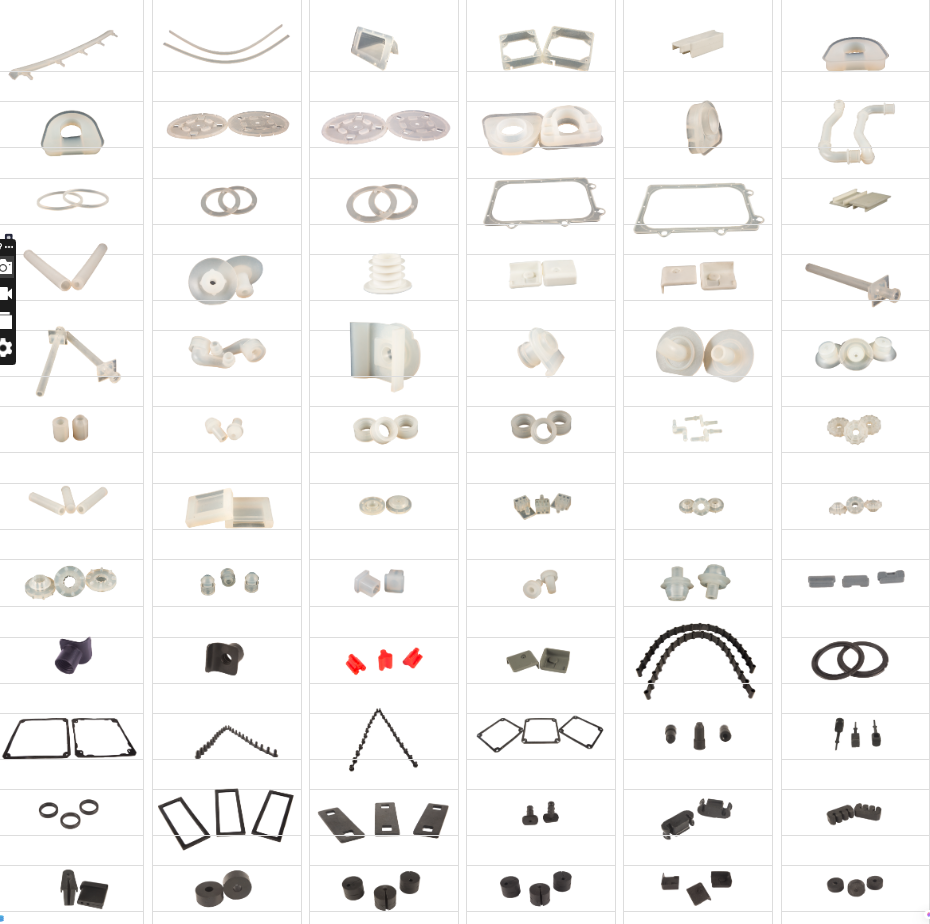 Turkiye, Plastics and Rubber Industry, Rubber Products