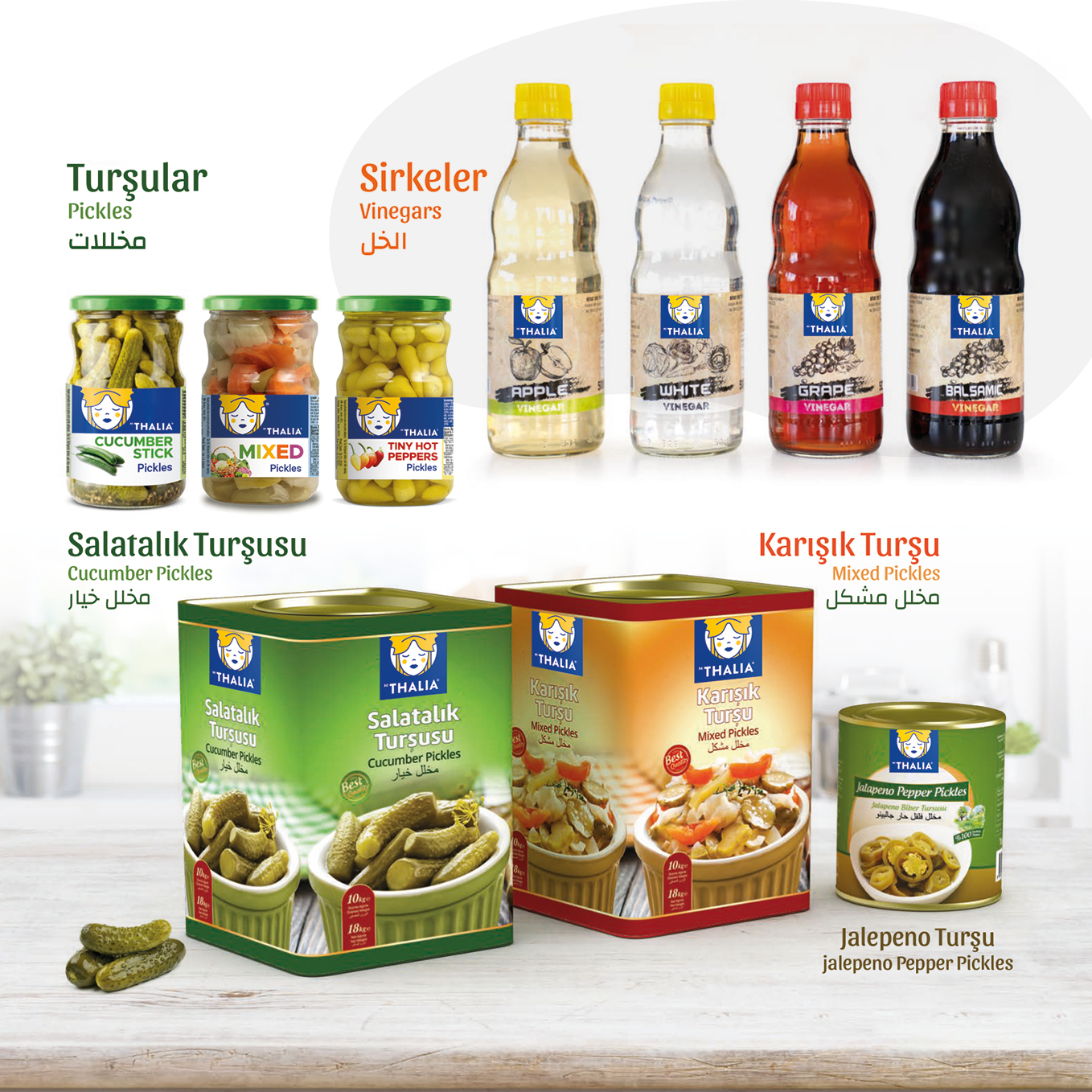 Turkiye, Food Industry, Cooking Oils, Frozen Products, General Food, Pasta - Macaroni, Pickle - Vinegar, Tomato - Pepper Paste
