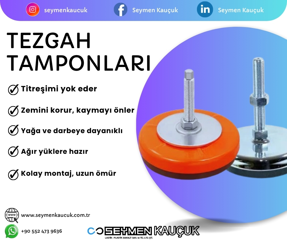 Turkiye, Plastics and Rubber Industry, Rubber Products