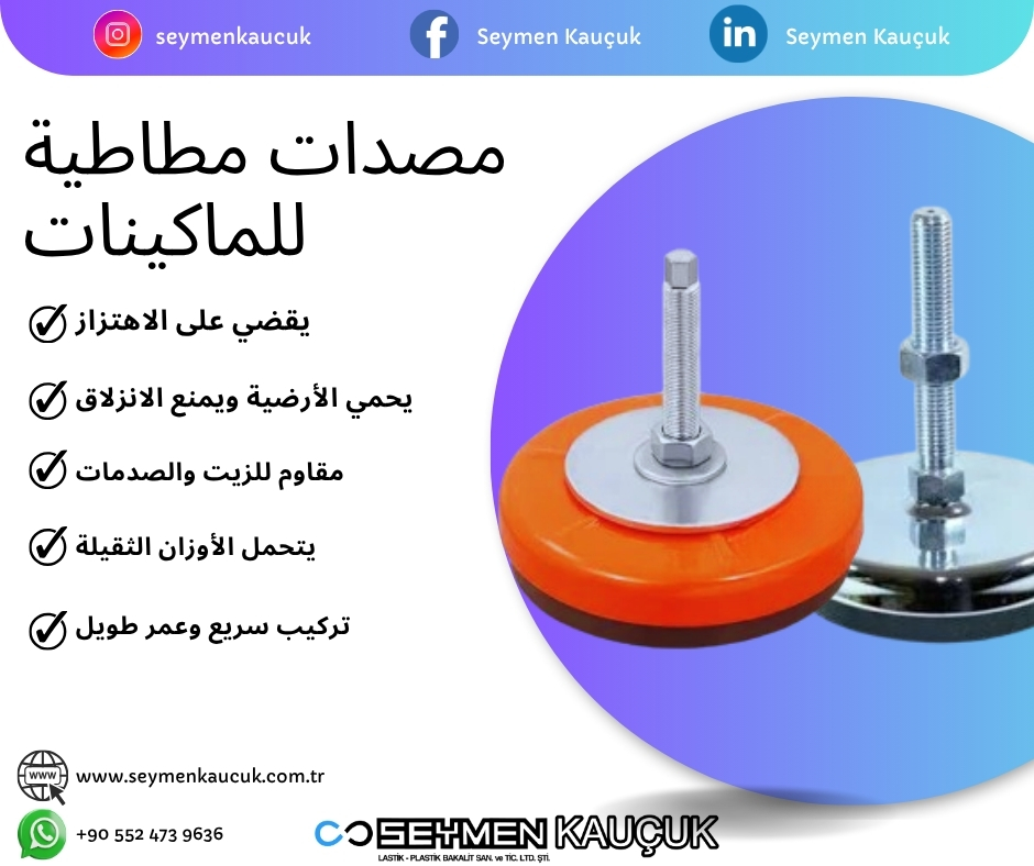 Turkiye, Plastics and Rubber Industry, Rubber Products