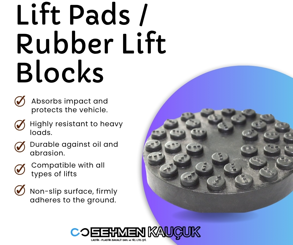 Turkiye, Plastics and Rubber Industry, Rubber Products