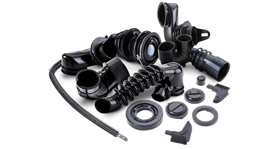 Turkiye, Plastics and Rubber Industry, Rubber Products