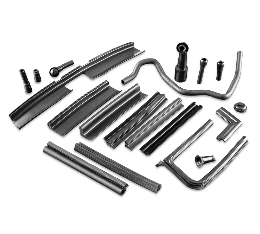 Turkiye, Plastics and Rubber Industry, Rubber Products