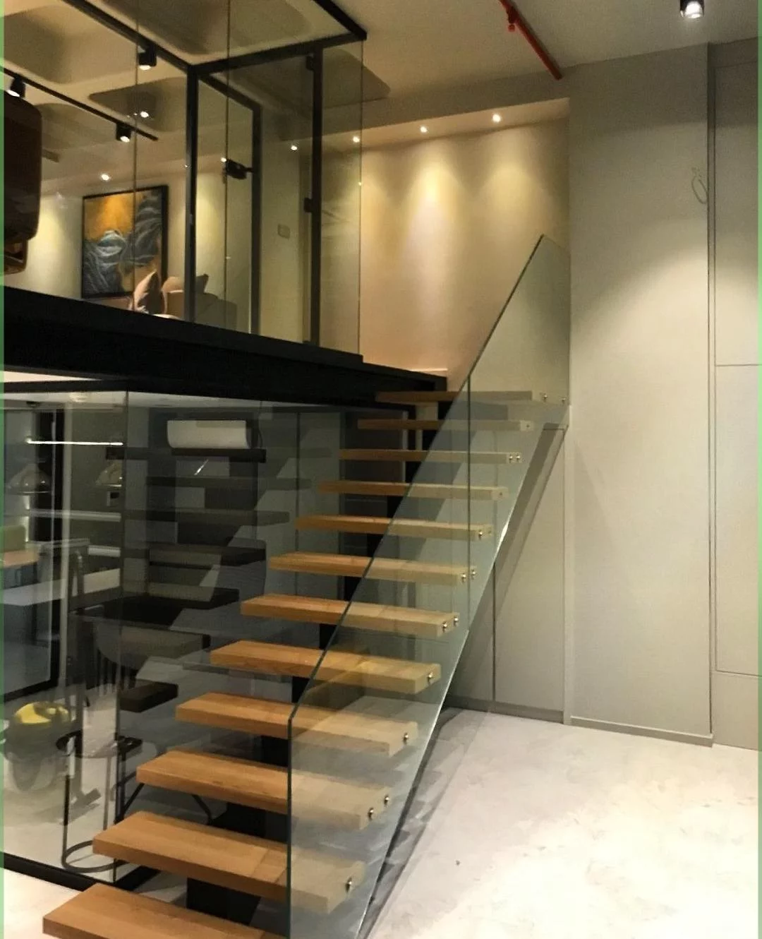 Turkiye, Construction and Building, Stairs - Balustrades, Glass Balcony, Doors, Decoration - Interior Architecture, Ceiling Applications, Building Glasses - Mirrors