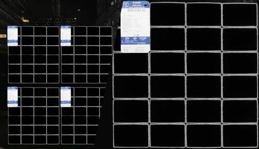 Turkiye, Metals-Iron-Steel, Steel Pipes - Profiles - Sheets, Processed Metal Products, General, Metallurgy Industry