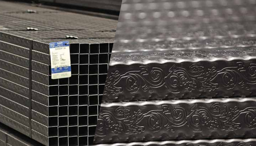 Turkiye, Metals-Iron-Steel, Steel Pipes - Profiles - Sheets, Processed Metal Products, General, Metallurgy Industry